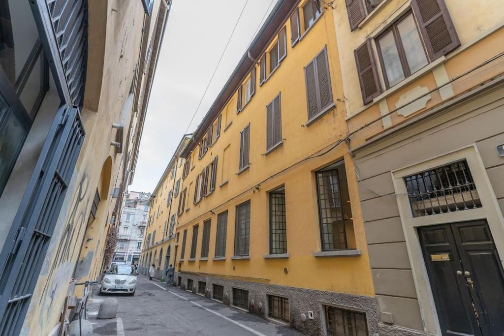 Loft Sui Navigli Mailand